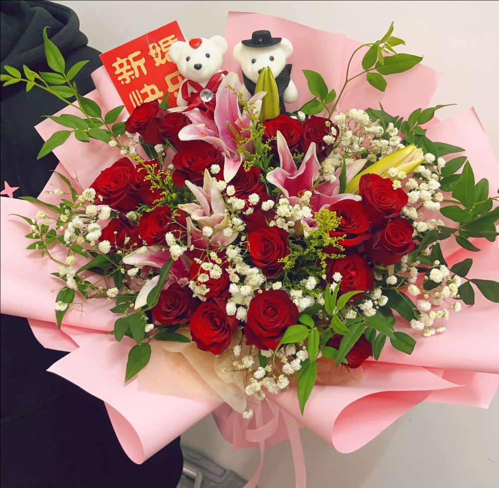 赤峰克什克腾旗花店