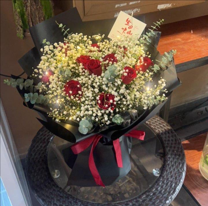 赤峰克什克腾旗花店